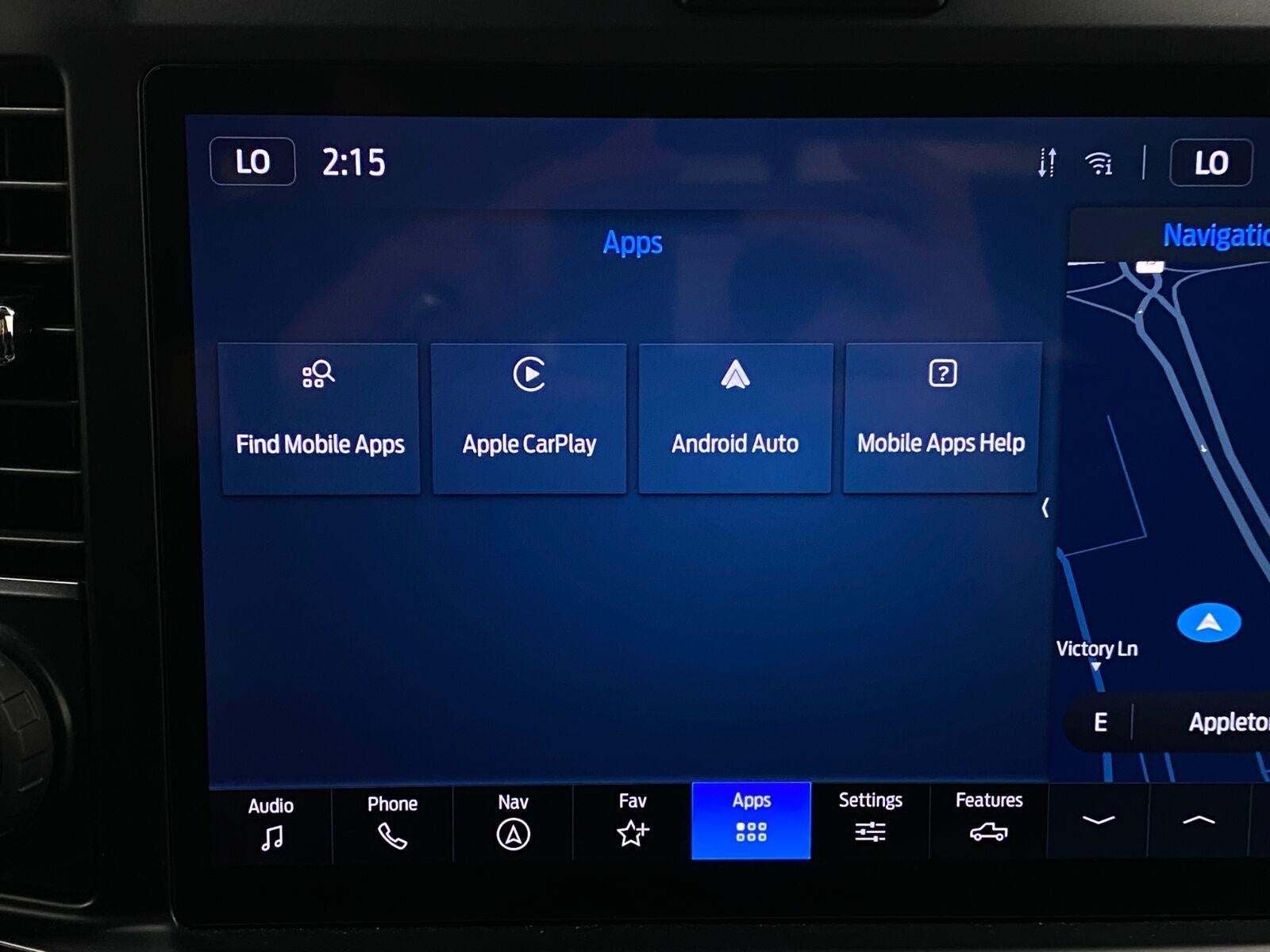 2025 Ford SUPER DUTY F-250 SRW LARIAT