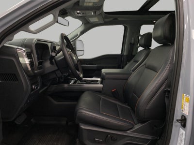 2025 Ford SUPER DUTY F-250 SRW LARIAT