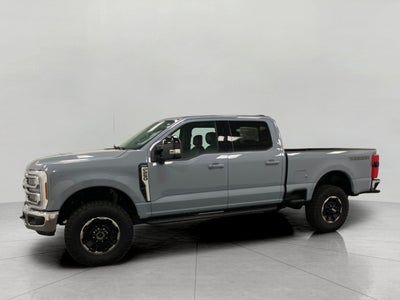 2025 Ford SUPER DUTY F-250 SRW LARIAT