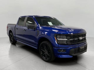 2026 Ford F-150 STX 4WD SuperCrew 5.5' Box