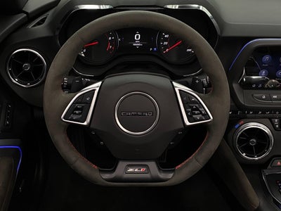 2021 Chevrolet Camaro 2dr Conv ZL1