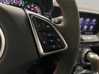 2021 Chevrolet Camaro 2dr Conv ZL1