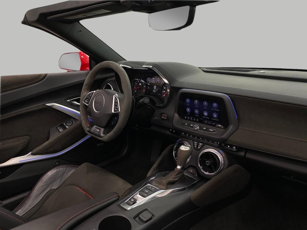 2021 Chevrolet Camaro 2dr Conv ZL1