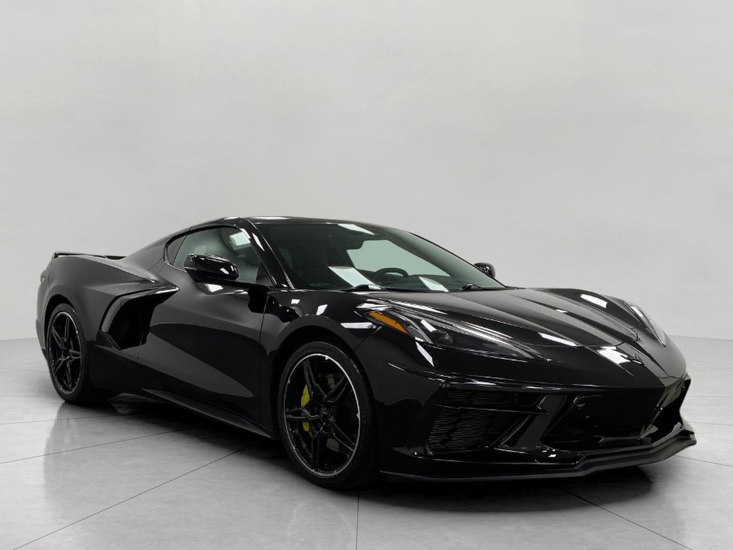 2024 Chevrolet Corvette 2dr Stingray Cpe w/2LT