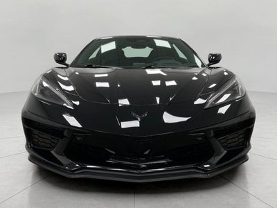 2024 Chevrolet Corvette 2dr Stingray Cpe w/2LT