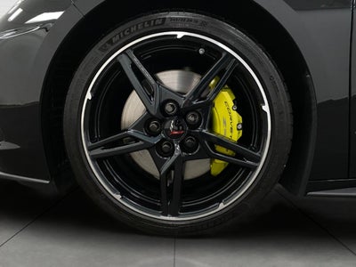 2024 Chevrolet Corvette 2dr Stingray Cpe w/2LT