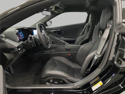 2024 Chevrolet Corvette 2dr Stingray Cpe w/2LT
