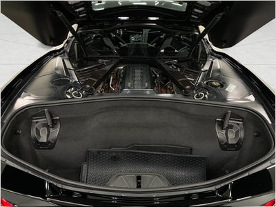 2024 Chevrolet Corvette 2dr Stingray Cpe w/2LT