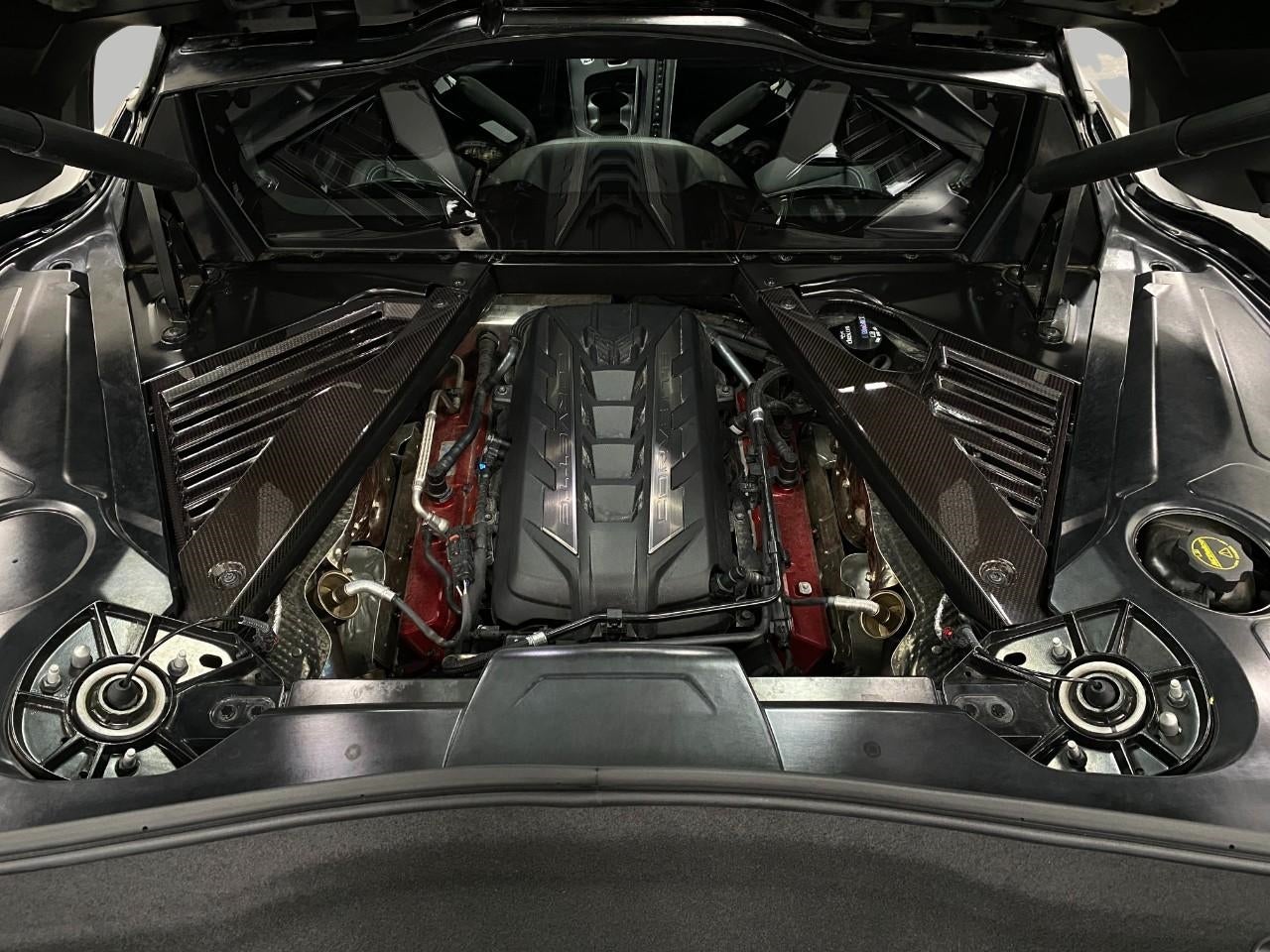 2024 Chevrolet Corvette 2dr Stingray Cpe w/2LT