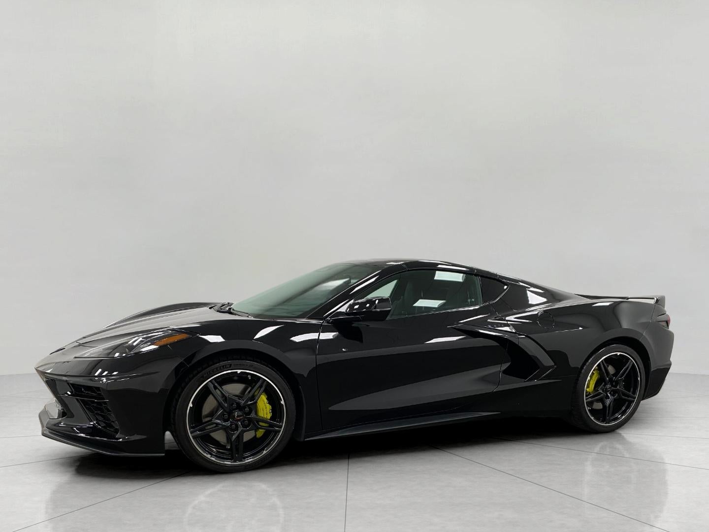 2024 Chevrolet Corvette 2dr Stingray Cpe w/2LT