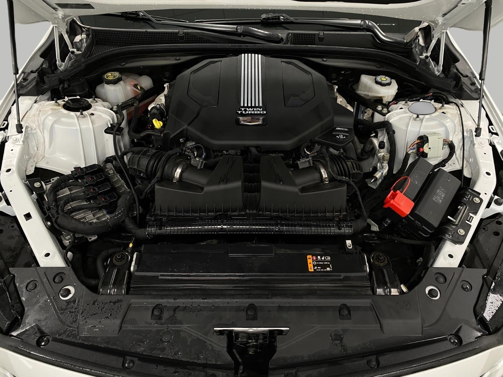 2023 Cadillac CT5 4dr Sdn Premium Luxury