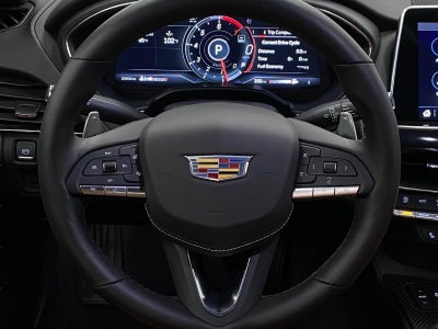 2023 Cadillac CT5 4dr Sdn Premium Luxury