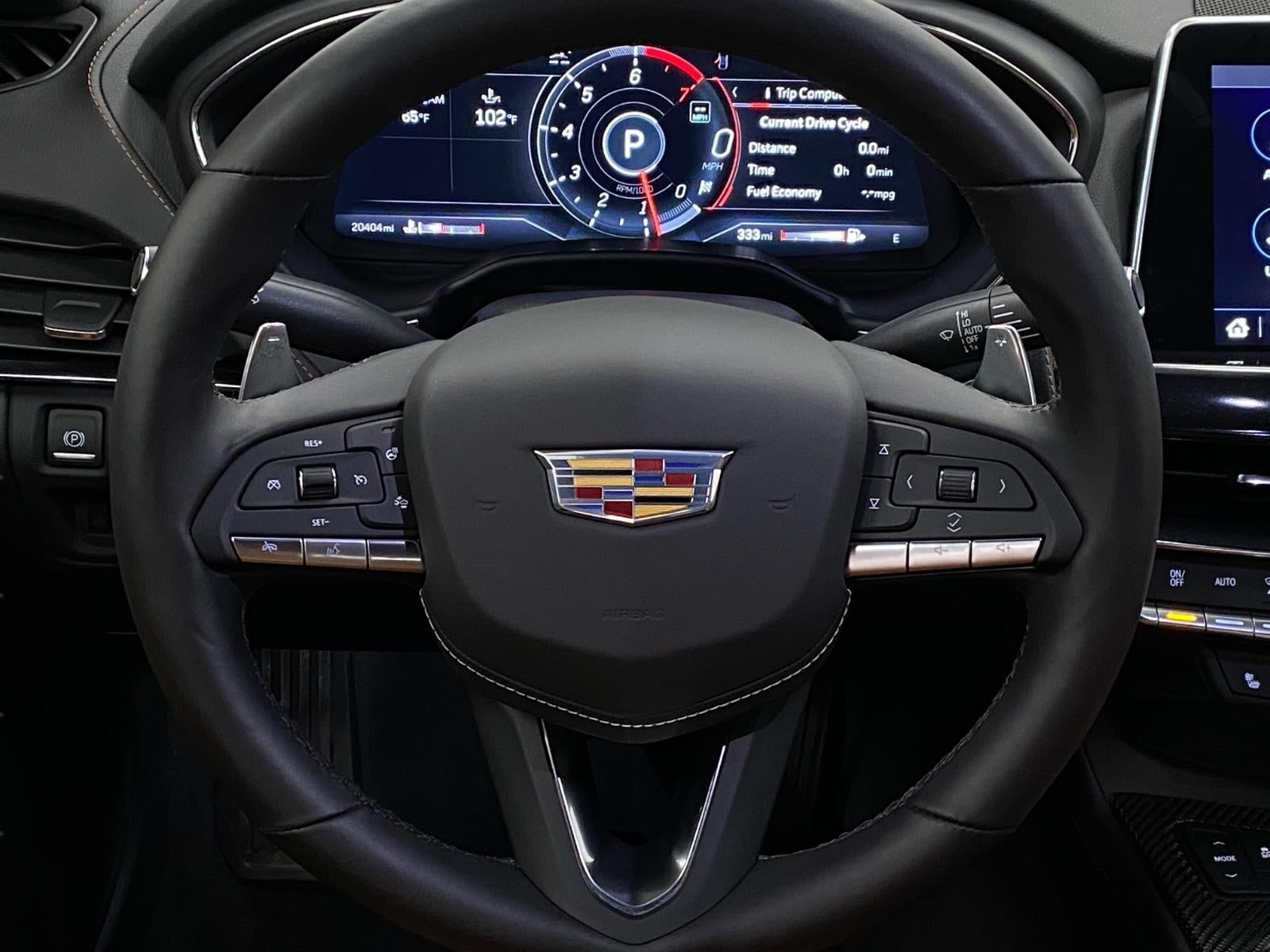 2023 Cadillac CT5 4dr Sdn Premium Luxury