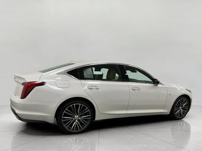 2023 Cadillac CT5 4dr Sdn Premium Luxury