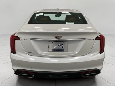 2023 Cadillac CT5 4dr Sdn Premium Luxury
