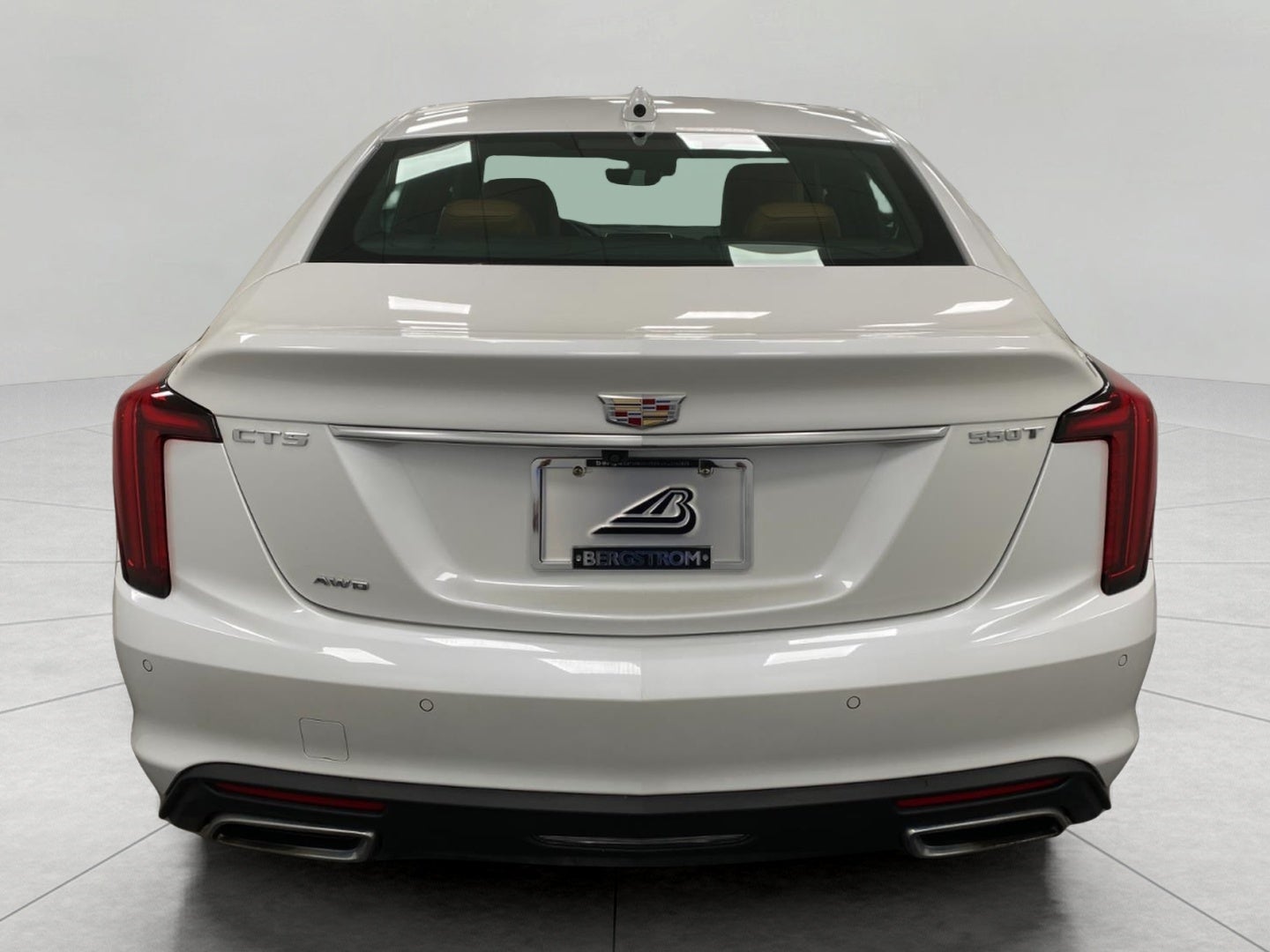 2023 Cadillac CT5 4dr Sdn Premium Luxury