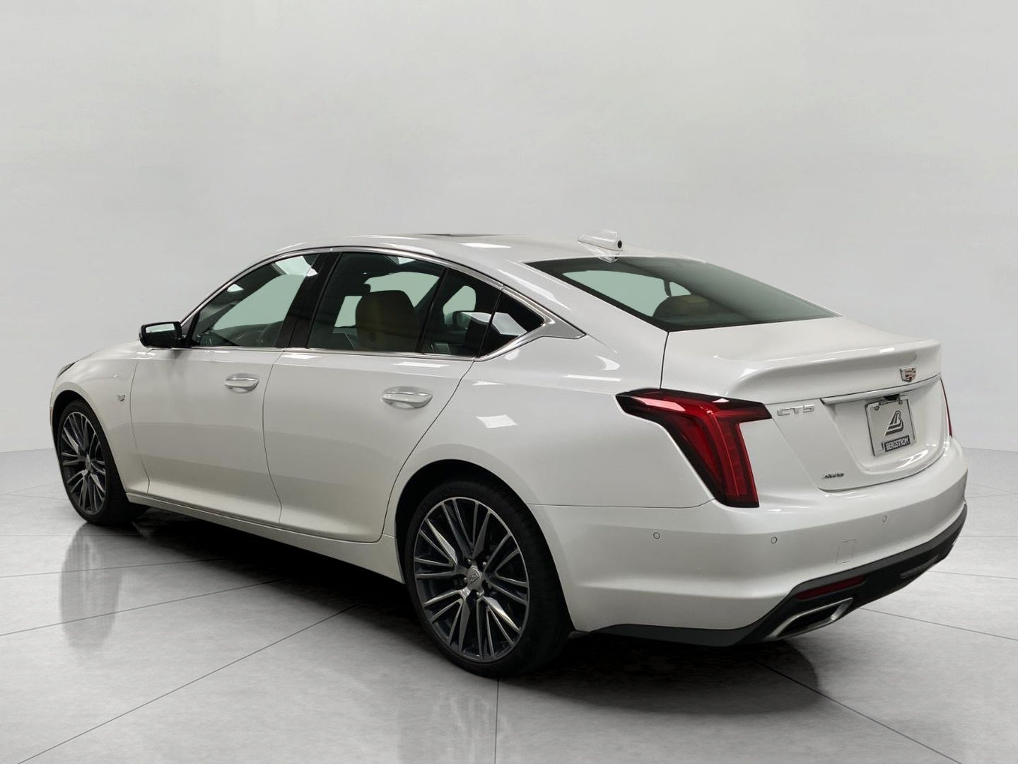 2023 Cadillac CT5 4dr Sdn Premium Luxury