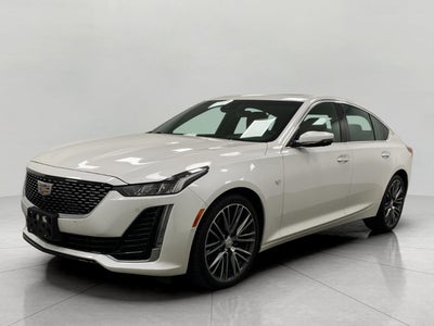 2023 Cadillac CT5 4dr Sdn Premium Luxury