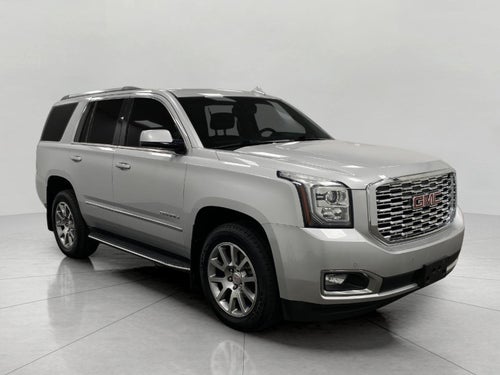 2019 GMC Yukon 4WD 4dr Denali