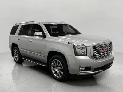2019 GMC Yukon 4WD 4dr Denali