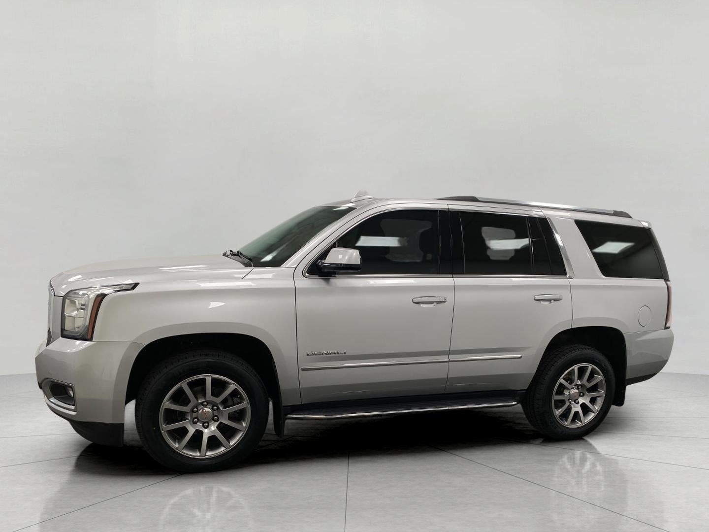 2019 GMC Yukon 4WD 4dr Denali