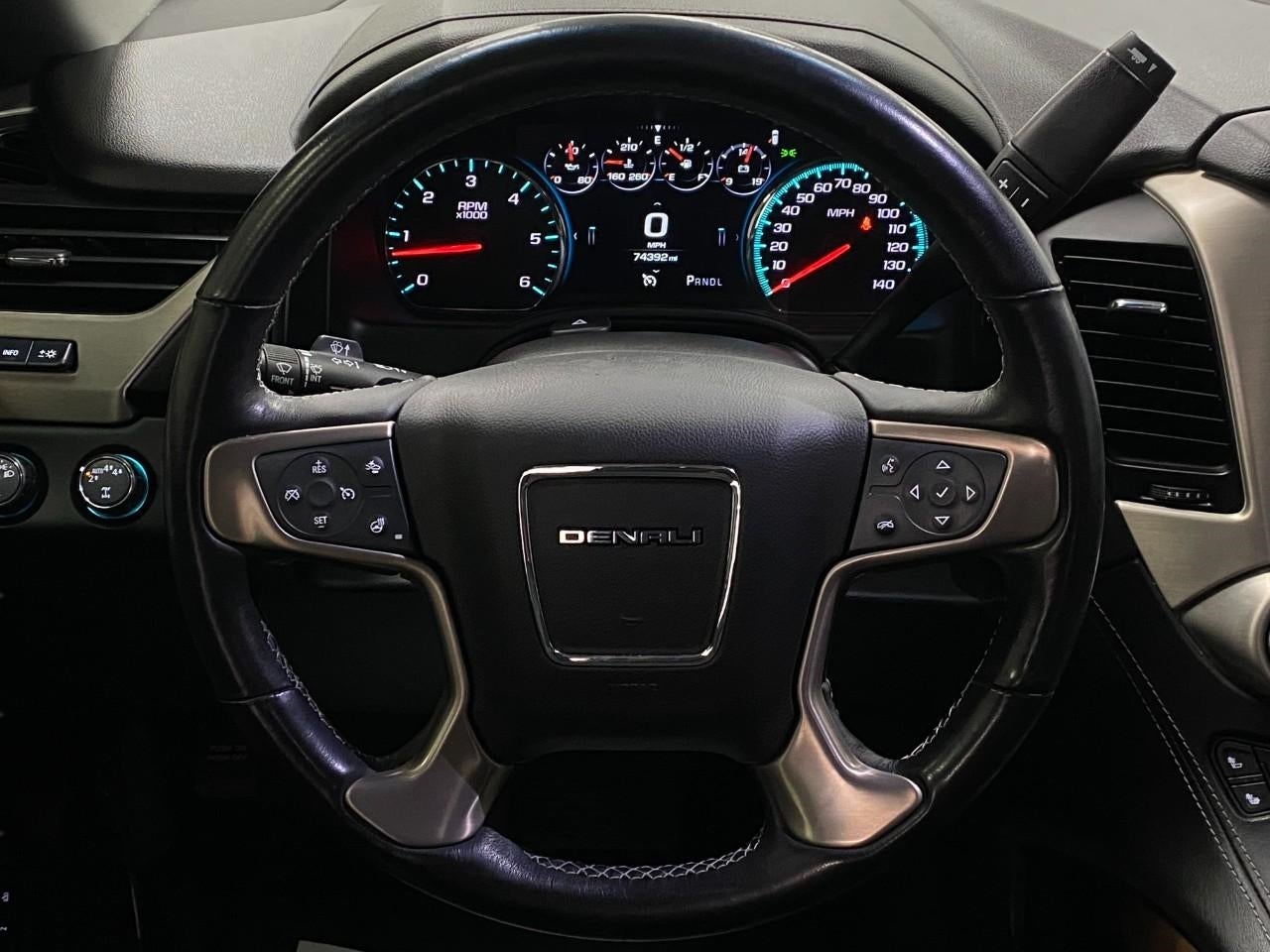 2019 GMC Yukon 4WD 4dr Denali