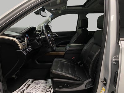 2019 GMC Yukon 4WD 4dr Denali