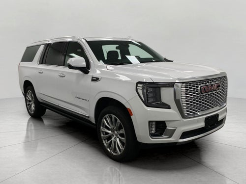 2024 GMC Yukon XL 4WD 4dr Denali