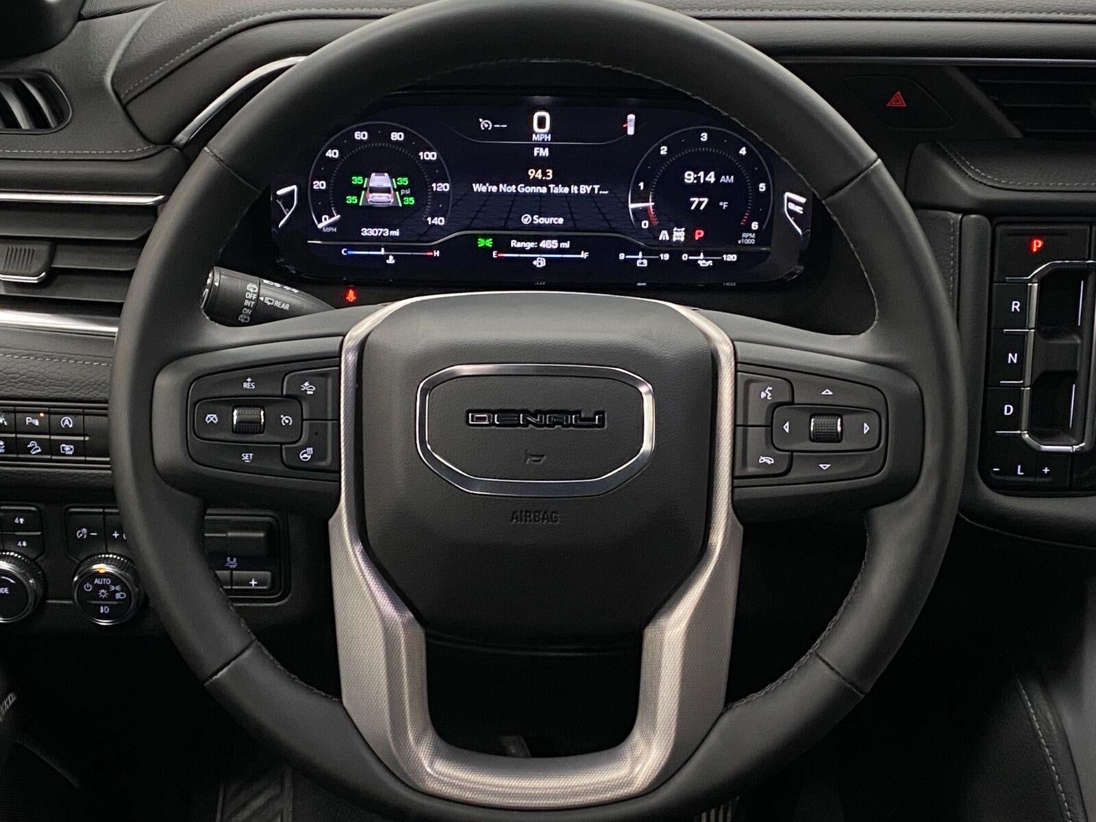 2024 GMC Yukon XL 4WD 4dr Denali