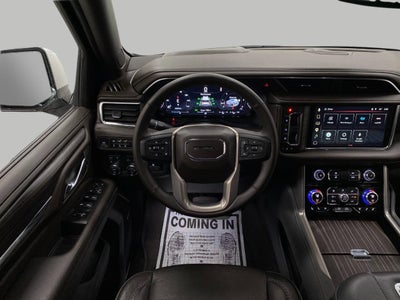 2023 GMC Yukon XL 4WD 4dr Denali