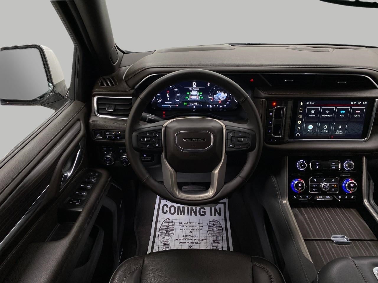 2023 GMC Yukon XL 4WD 4dr Denali