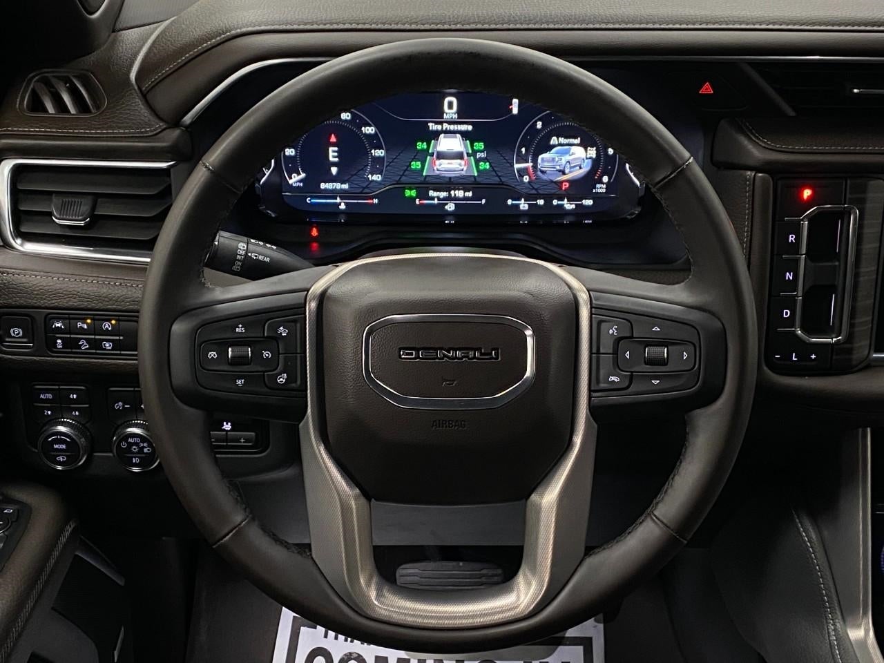 2023 GMC Yukon XL 4WD 4dr Denali