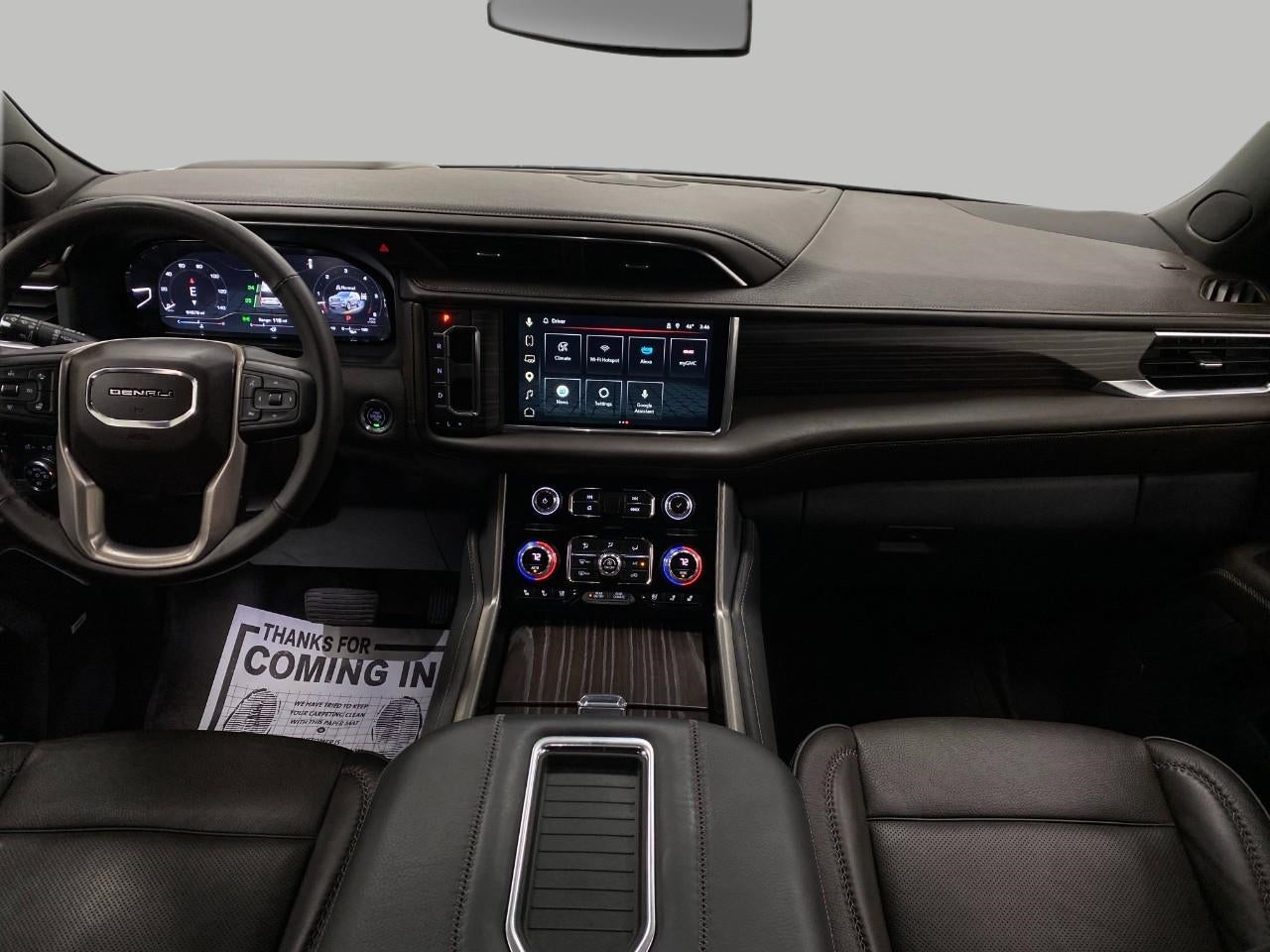 2023 GMC Yukon XL 4WD 4dr Denali