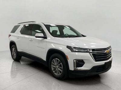 2022 Chevrolet Traverse AWD 4dr LT Leather
