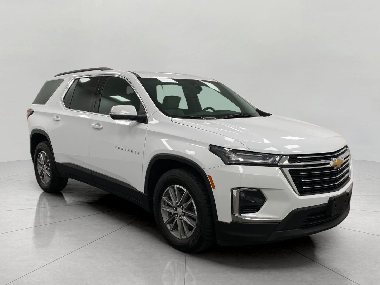 2022 Chevrolet Traverse AWD 4dr LT Leather