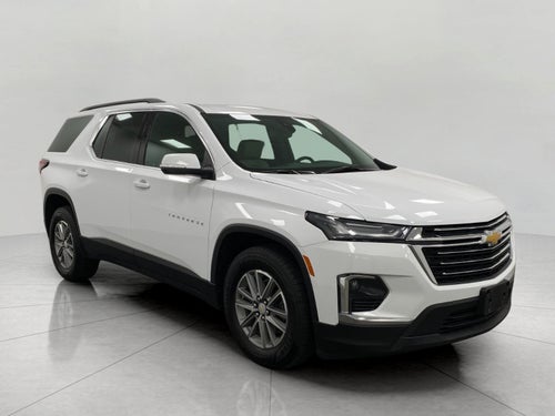 2022 Chevrolet Traverse AWD 4dr LT Leather