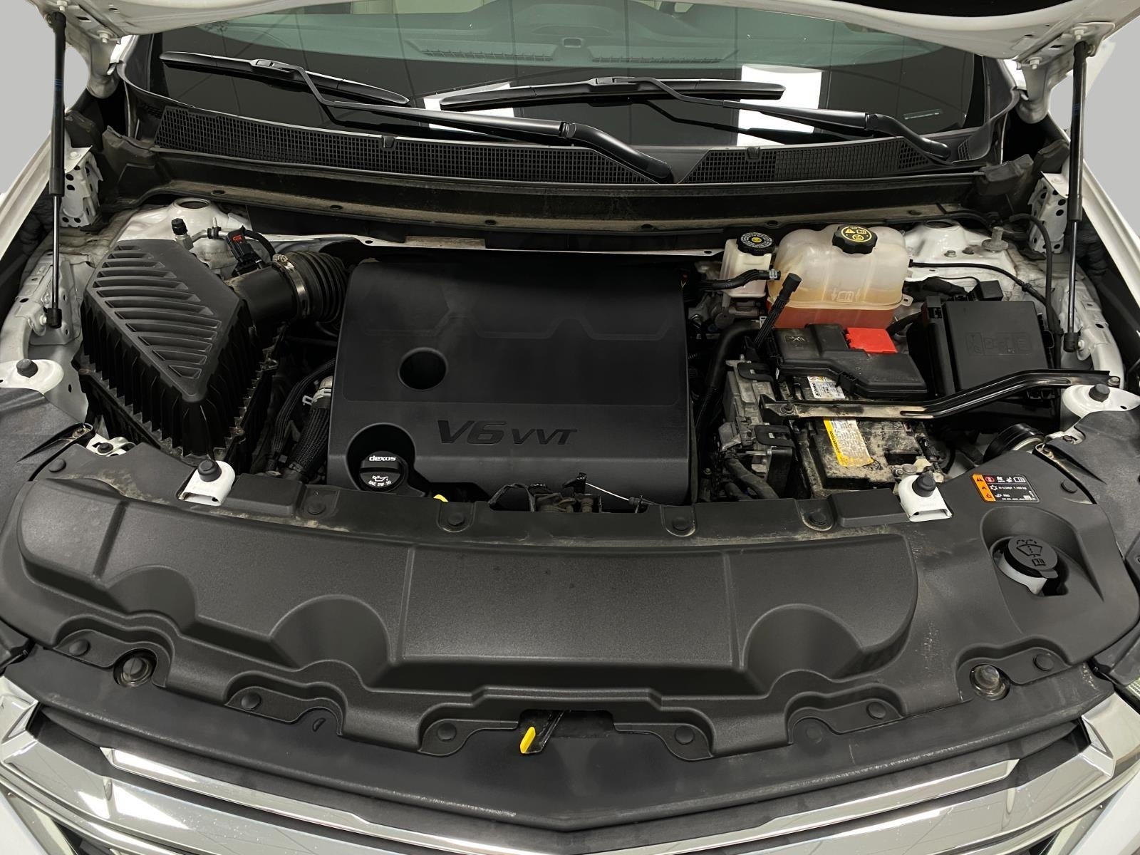 2022 Chevrolet Traverse AWD 4dr LT Leather