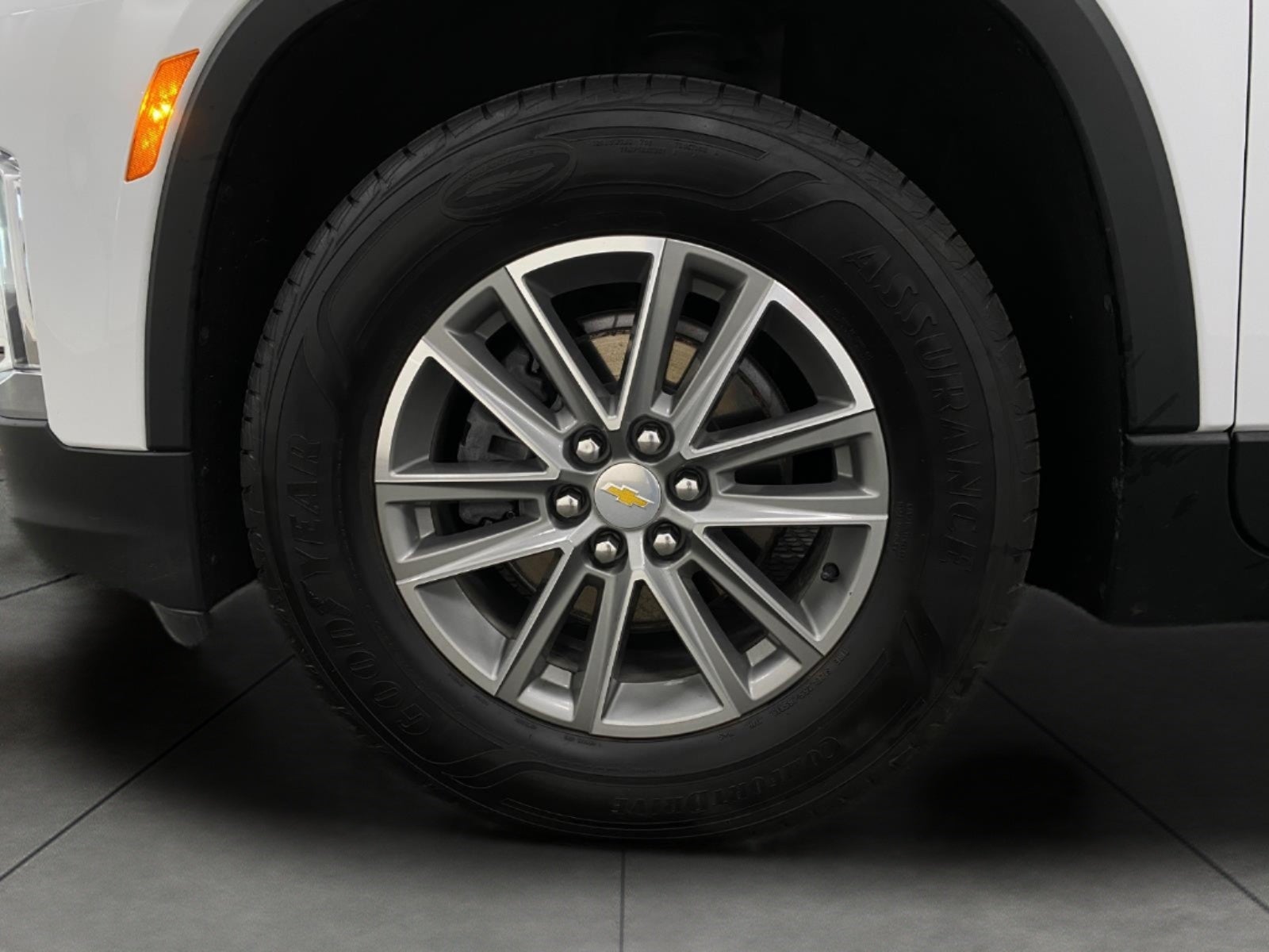2022 Chevrolet Traverse AWD 4dr LT Leather