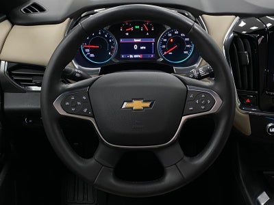 2022 Chevrolet Traverse AWD 4dr LT Leather