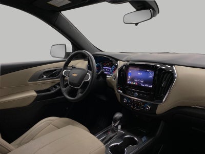 2022 Chevrolet Traverse AWD 4dr LT Leather
