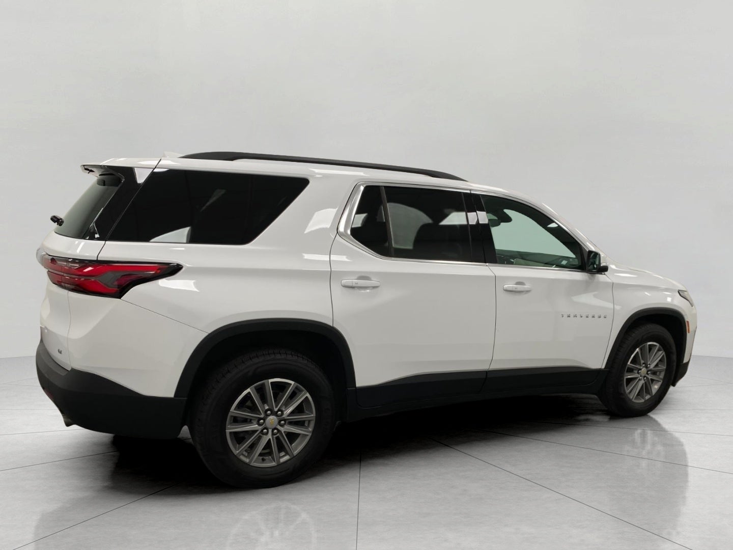 2022 Chevrolet Traverse AWD 4dr LT Leather