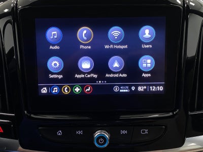 2022 Chevrolet Traverse AWD 4dr LT Leather