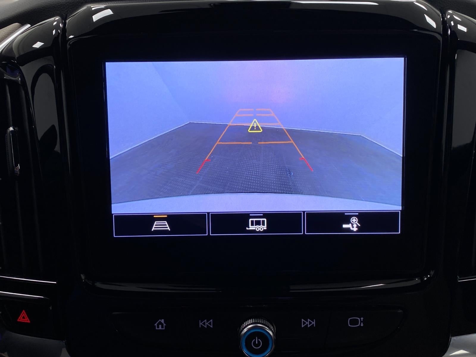 2022 Chevrolet Traverse AWD 4dr LT Leather