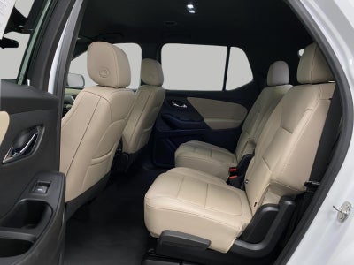 2022 Chevrolet Traverse AWD 4dr LT Leather