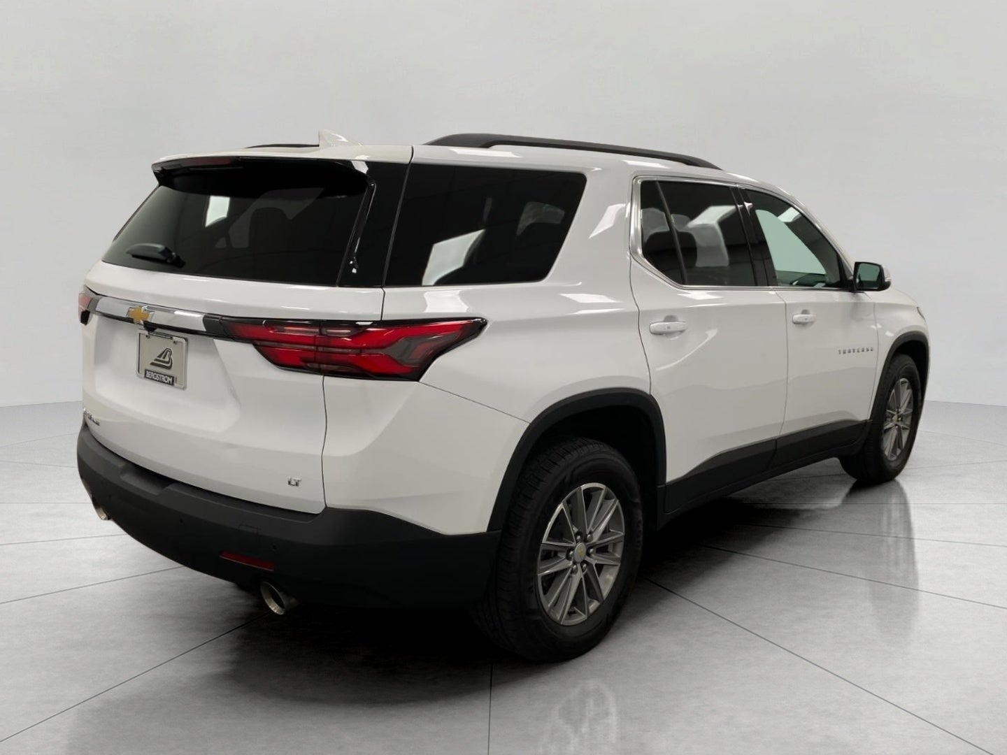 2022 Chevrolet Traverse AWD 4dr LT Leather