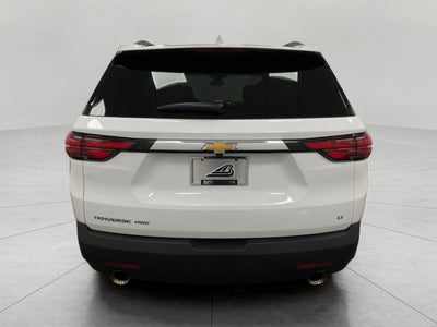 2022 Chevrolet Traverse AWD 4dr LT Leather