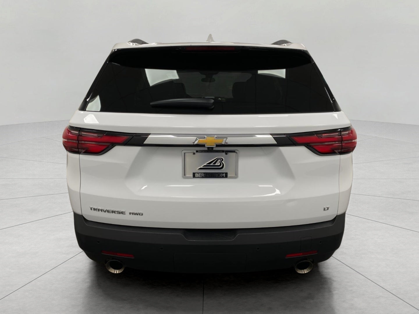 2022 Chevrolet Traverse AWD 4dr LT Leather