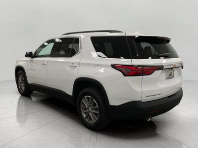 2022 Chevrolet Traverse AWD 4dr LT Leather