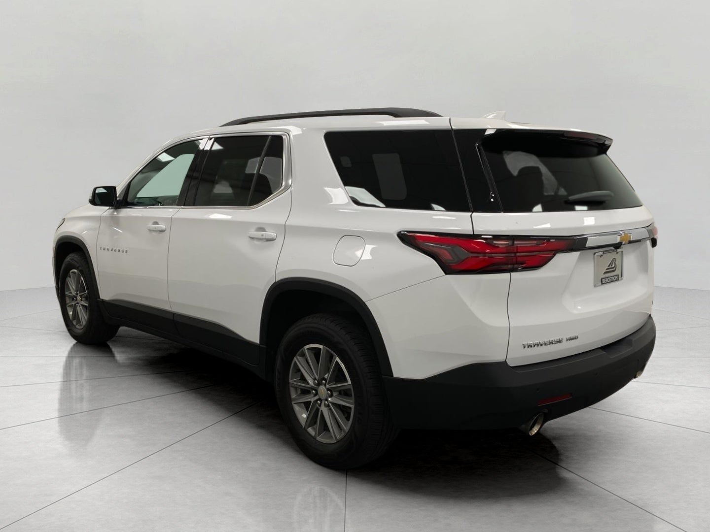 2022 Chevrolet Traverse AWD 4dr LT Leather