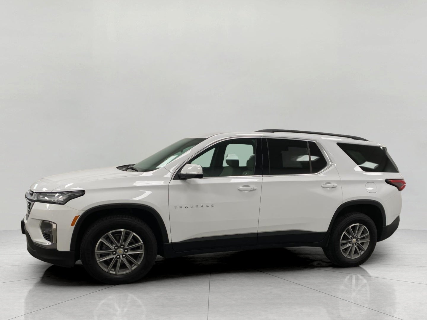 2022 Chevrolet Traverse AWD 4dr LT Leather
